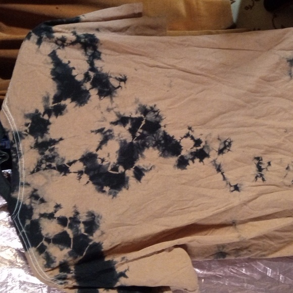 Duff Unisex KATSUKI Tye-dye Shirt - Picture 4 of 4